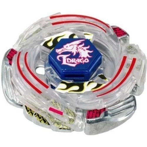 BEYBLADE-KREISEL LIGHTNING L-DRAGO METAL FUSION BB-43 – 4D-System