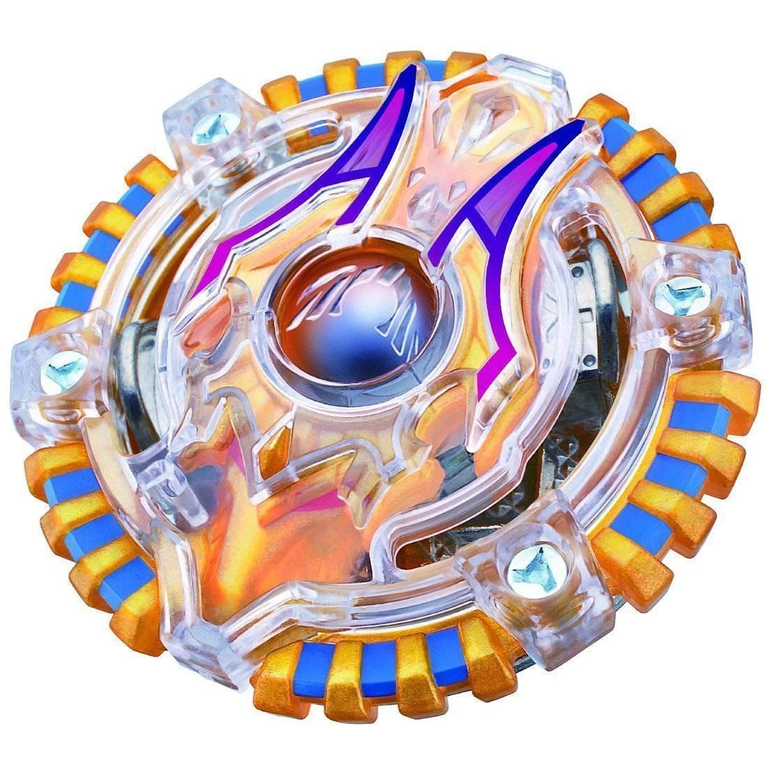 BEYBLADE BURST KREISEL B-71 ACID ANUBIS.Y.O + Launcher