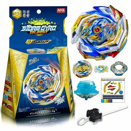 BEYBLADE BURST B-154 Imperial Dragon Burst Rise GT