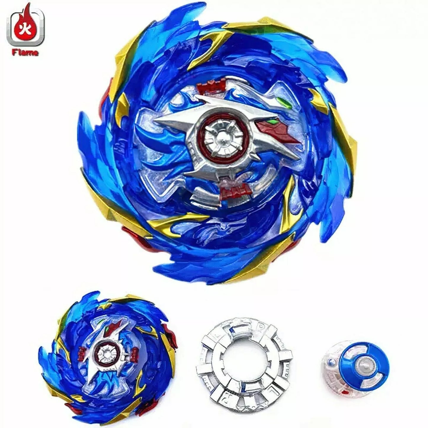 BEYBLADE BURST SUPERKING Kreisel HELIOS VOLCANO B-174