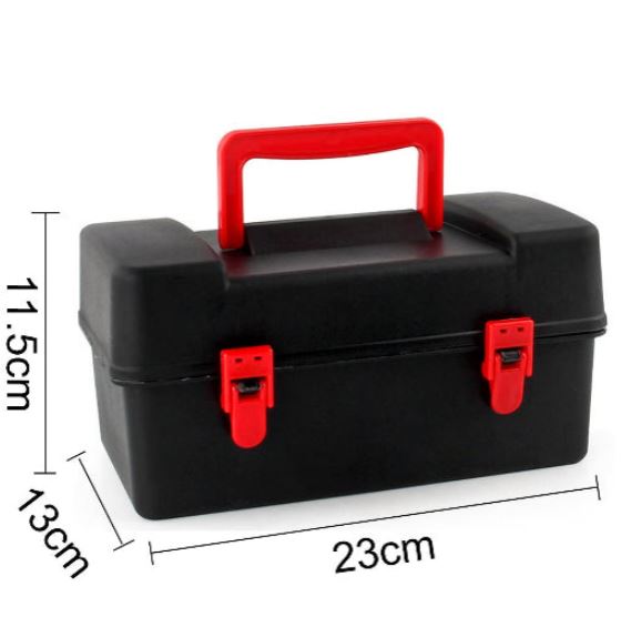 BEYBLADE BURST – Stylische Aufbewahrungsbox für bis zu 8 Kreisel