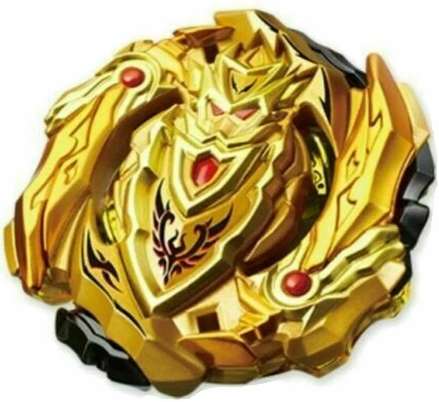Beyblade Burst B-129 Cho-Z Achilles – GOLD KNIGHT Turbo – Seltener Kreisel