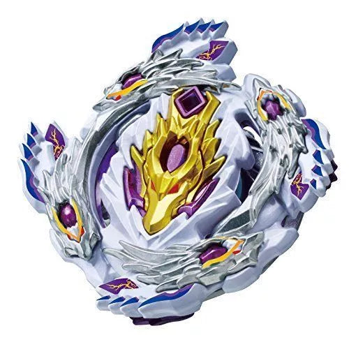 Brutal Luinor L4 / Bloody Longinus – Beyblade Burst B-110 mit Launcher