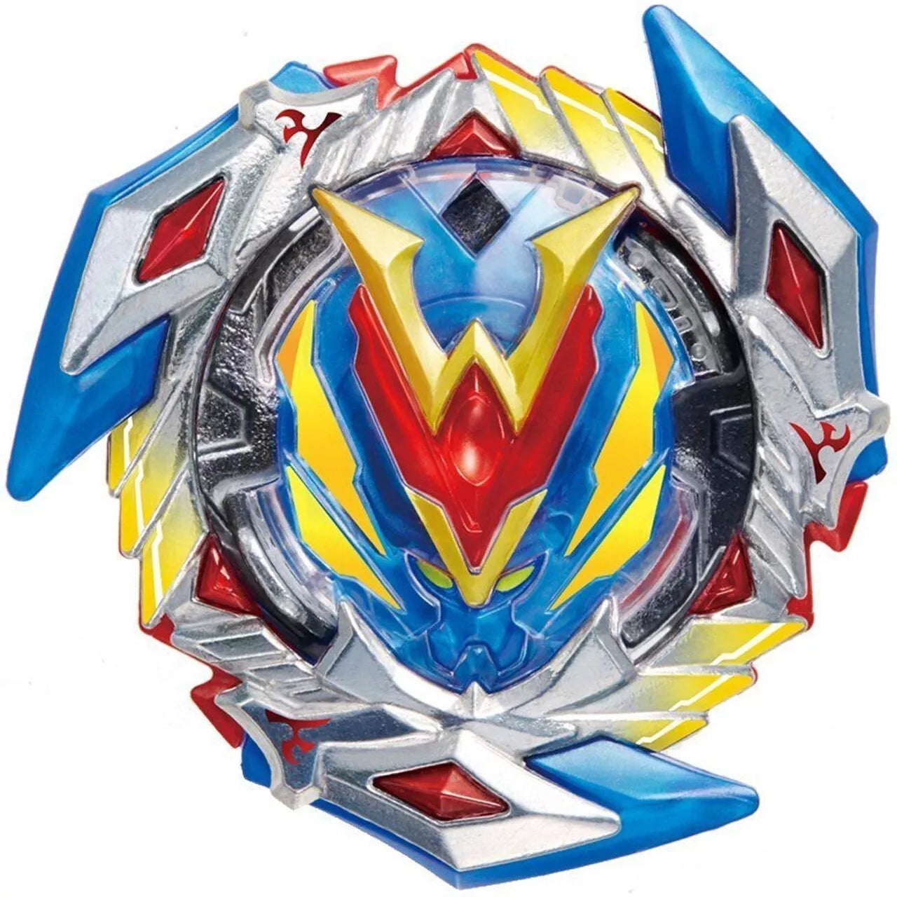 KREISEL Winning Valkyrie / Valtryek Burst – BEYBLADE B-104 + Launcher