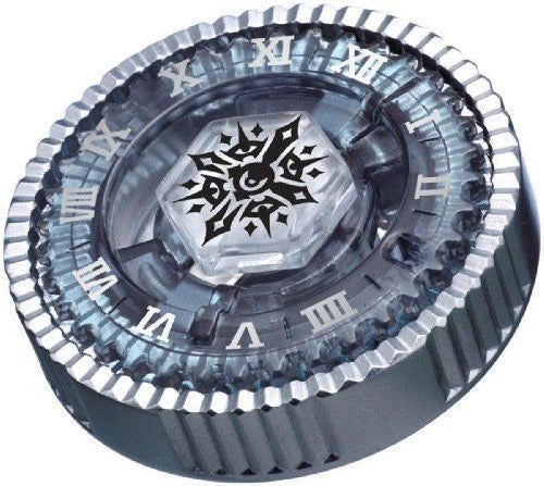 SELTENER BEYBLADE KREISEL Twisted Tempo / BASALT HOROGIUM BB104