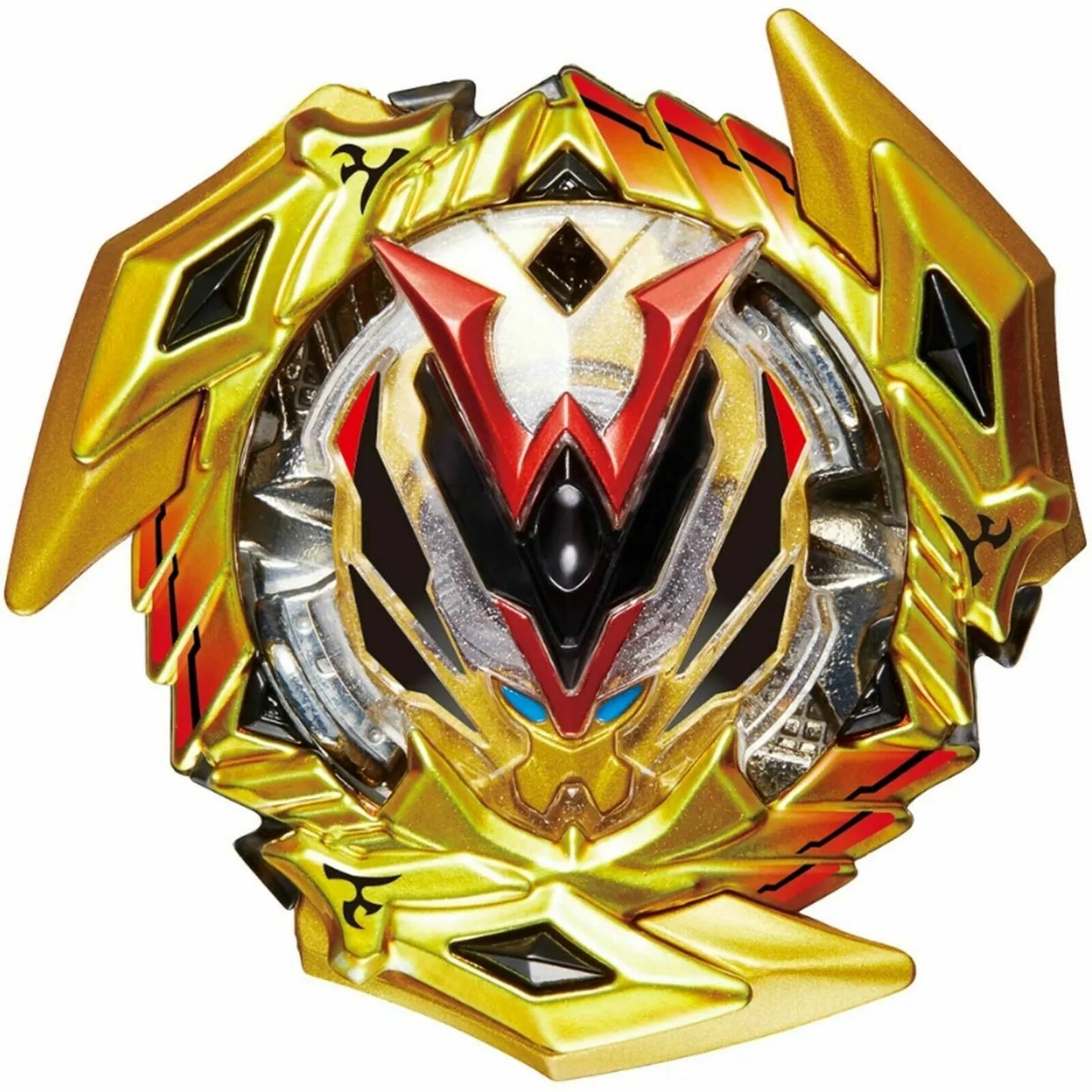 SELTEN – B-132 01 Wonder Valtryek / Winning Valkyrie BEYBLADE BURST KREISEL