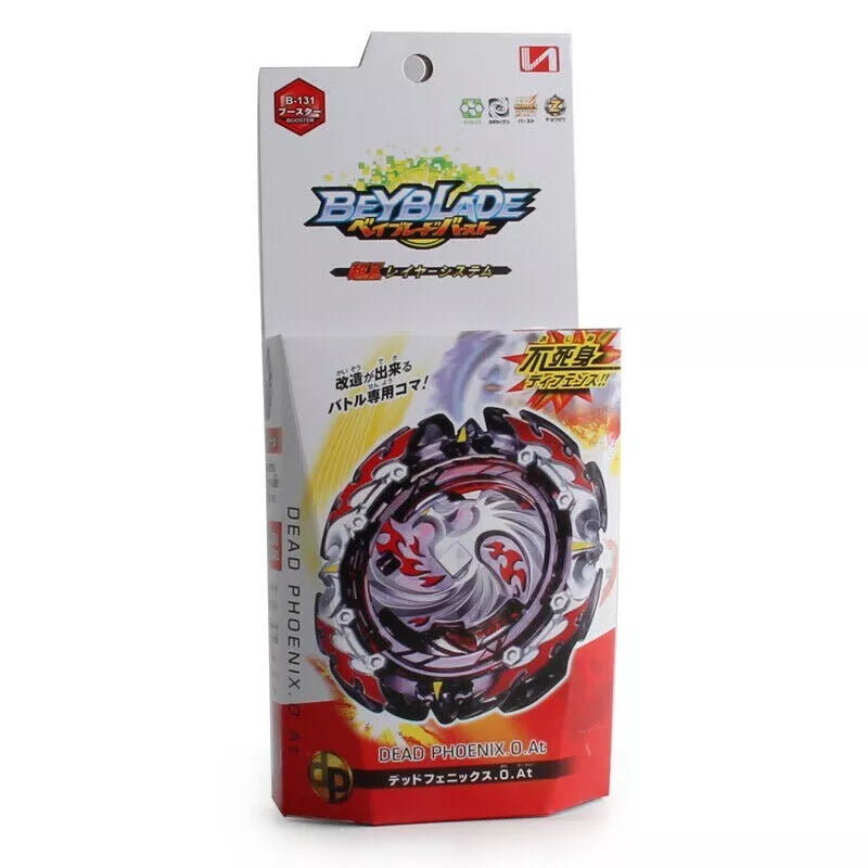 BEYBLADE BURST Kreisel
B-131 DEAD PHOENIX – TURBO