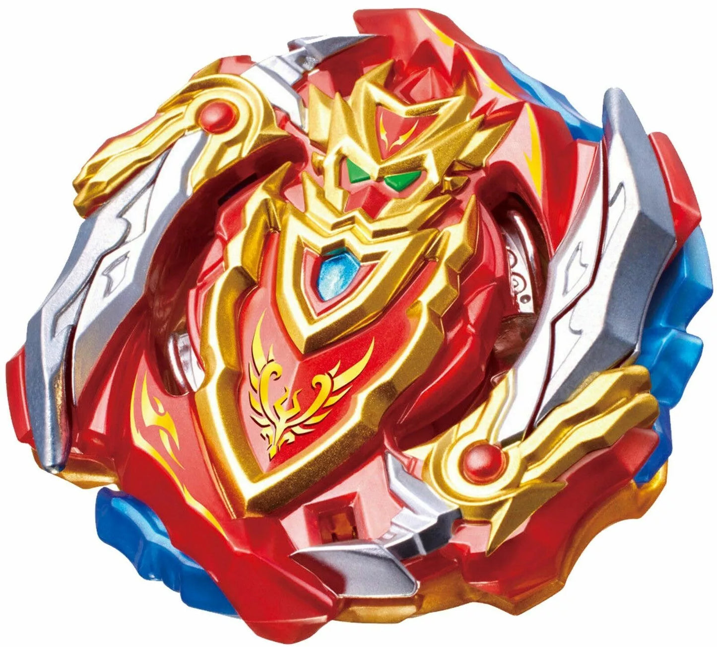 BEYBLADE BURST KREISEL B-129 CHO-Z ACHILLES .00.DM – (VON VORNE)