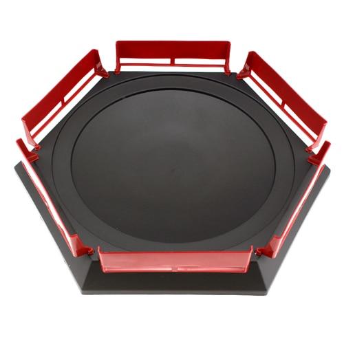 GROSSES STADIUM 38x33 cm FÜR BEYBLADE KREISEL – KAMPF-ARENA