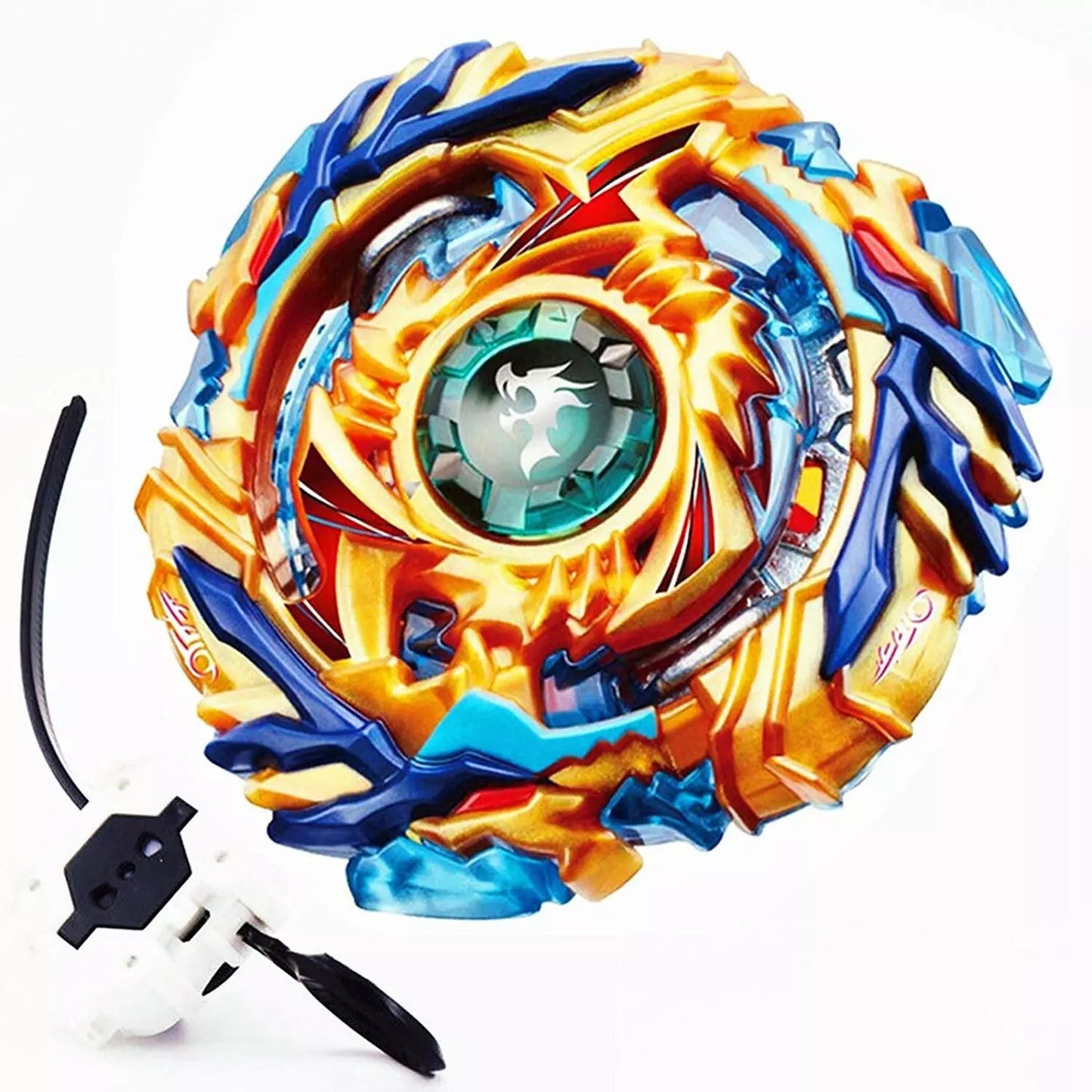 BEYBLADE BURST KREISEL B-79 STARTER DRAIN FAFNIR.8.NT. + Starter
