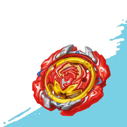 Revive Phoenix: Der ultimative Beyblade-Kreisel? Analyse von Stärke & Strategie