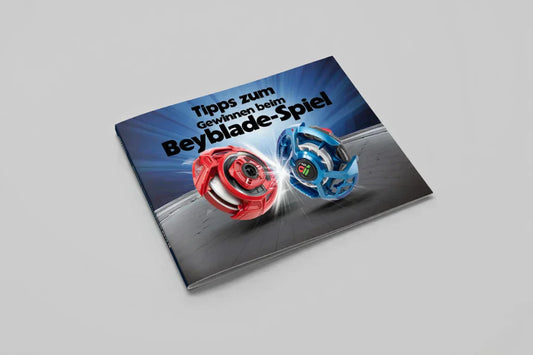 Tipps zum Gewinnen beim Beyblade-Spiel