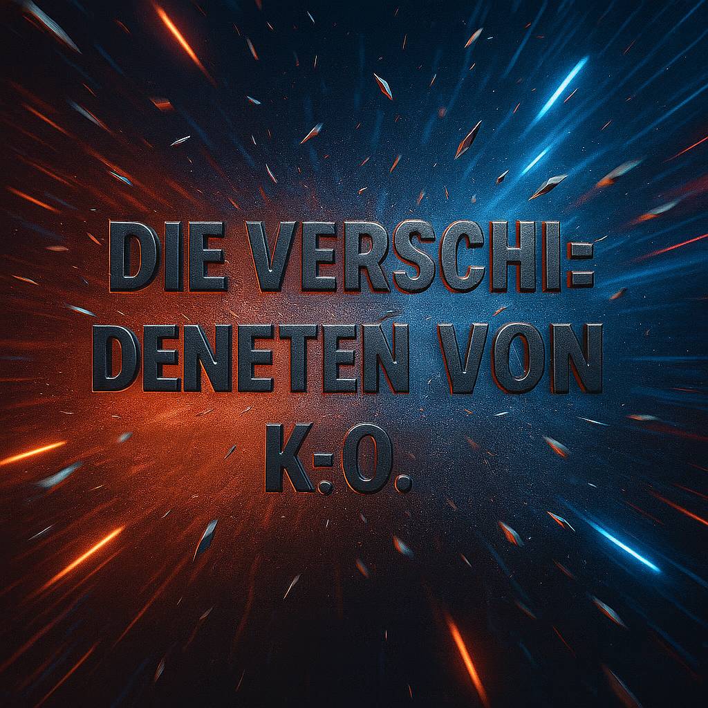 Beyblade: Die verschiedenen Arten von K.-O.