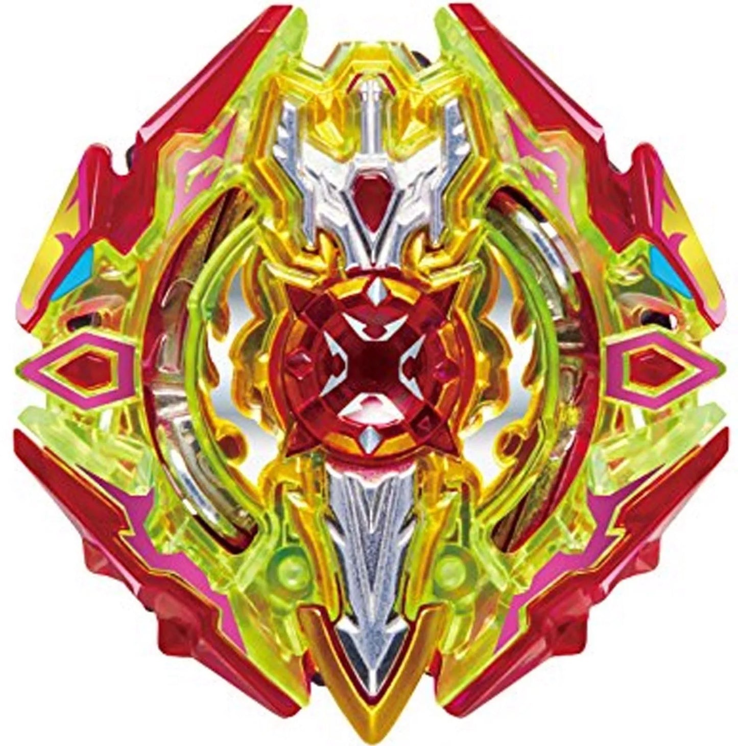 B-111 05 BEYBLADE BURST KREISEL Sieg Xcalibur