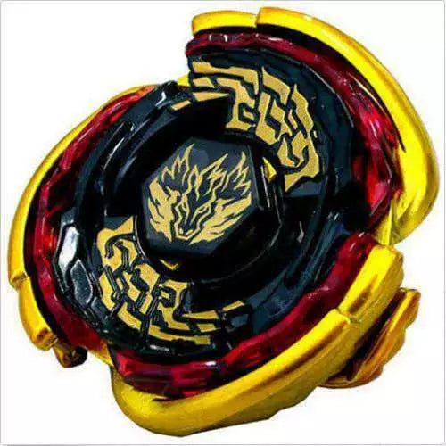 BEYBLADE-KREISEL TAKARA TOMY GOLD BIG BANG PEGASUS WBBA LIMITIERTE AUFLAGE