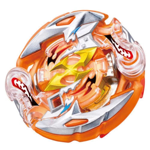 BEYBLADE BURST B-111 „Crash Ragnaruk .11R.W.D“ – High-Performance-Kreisel