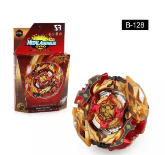 BEYBLADE BURST B-128 Kreisel Cho-Z Spriggan + Launcher