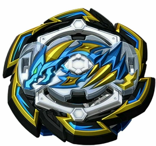 BEYBLADE BURST GT Kreisel B-133 03 ROCK DRAGON SCHWARZ 