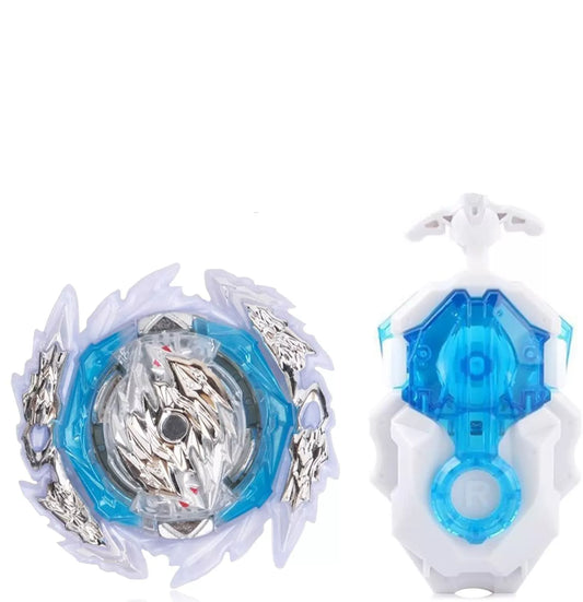 BEYBLADE BURST KREISEL B-189 GUILTY LONGINUS MIT LAUNCHER / LUINOR DB