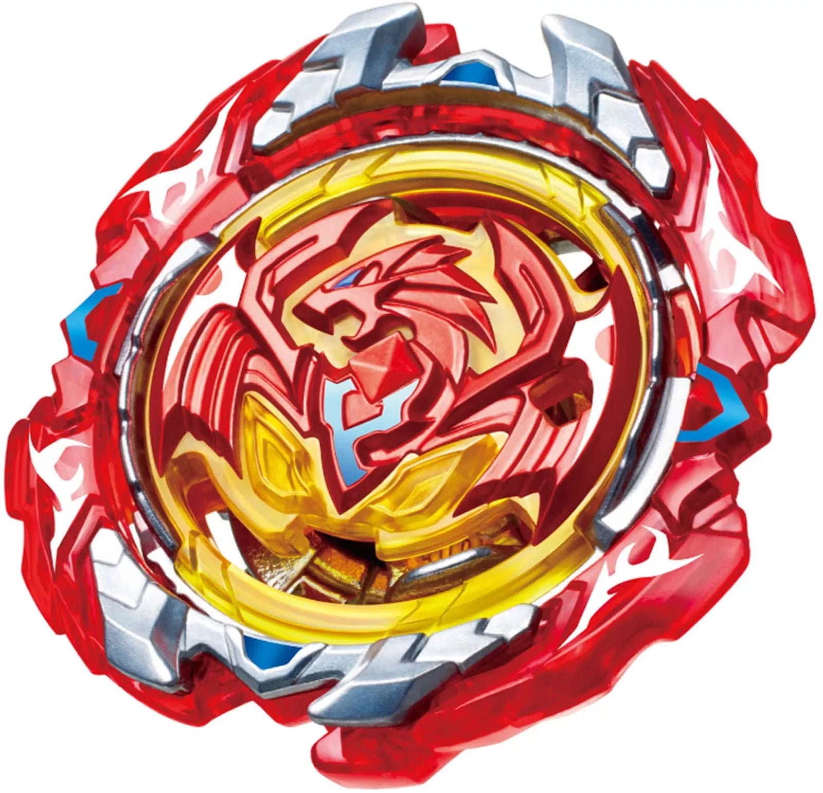 BEYBLADE BURST KREISEL Revive Phoenix + Starter B-117