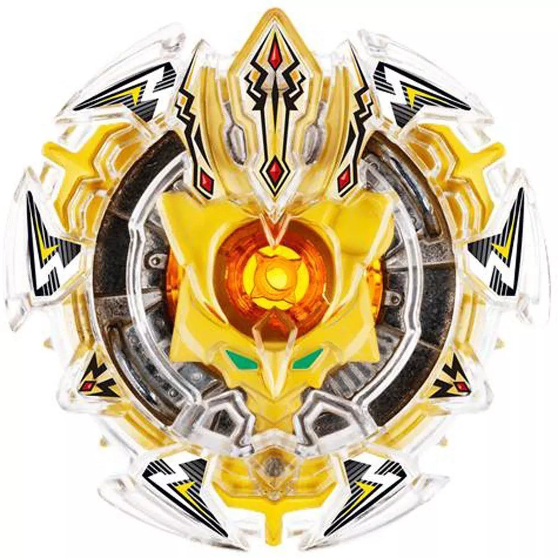 BEYBLADE BURST KREISEL Trident / Treptune Heavy Claw + Launcher B-15