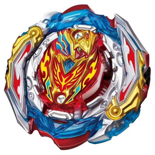 BEYBLADE BURST QuadDrive B-201 ZEST ACHILLES Kreisel