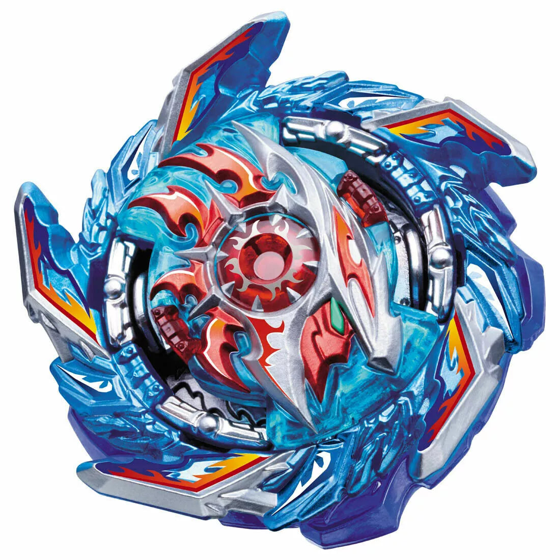 BEYBLADE BURST SUPER KING Kreisel B-160 King Helios