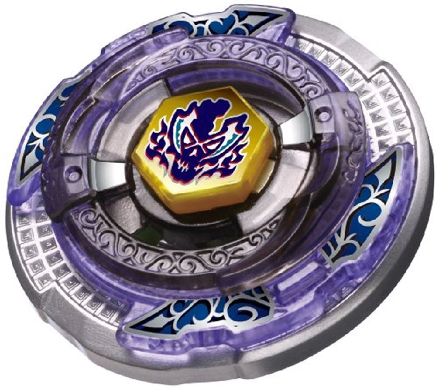 BEYBLADE KREISEL SCYTHE KRONOS Metal Fight 4D BB-113