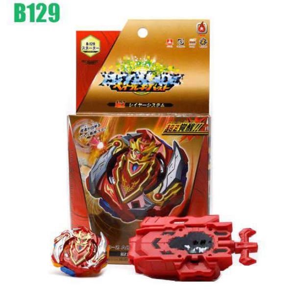 BEYBLADE BURST KREISEL B-129 CHO-Z ACHILLES .00.DM 