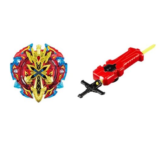 Xeno Xcalibur Magnum Impact
