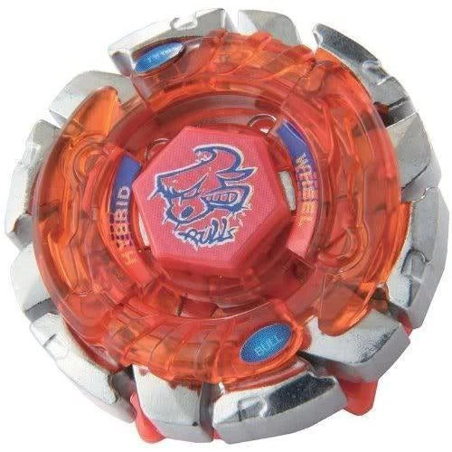 BEYBLADE DARK BULL METAL FUSION KREISEL BB-40 – 4D System