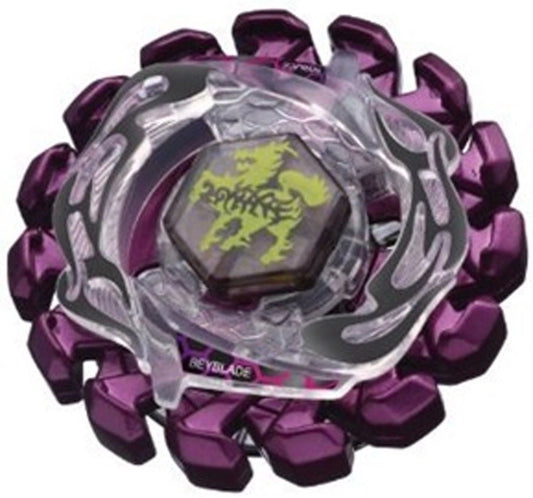 BEYBLADE KREISEL POISON ZURAFA (GIRAFFE) S130MB ANGRIFF/VERTEIDIGUNG BB-80C B-121