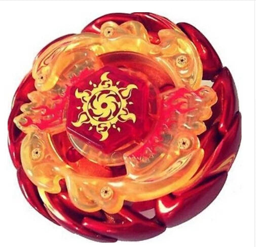 BEYBLADE KREISEL SOL BLAZE NEW SUN GOLD METAL MASTERS