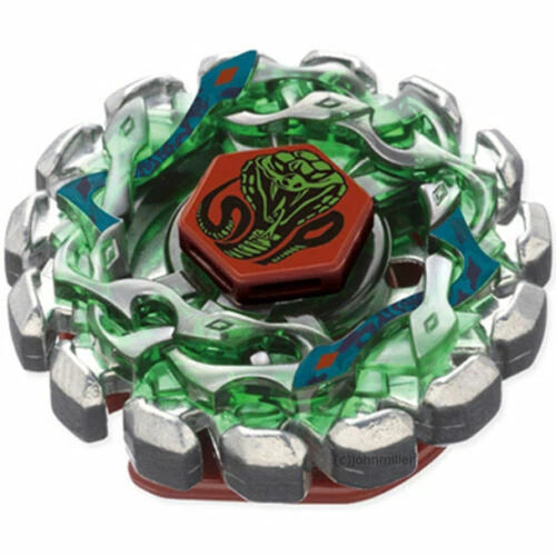 Beyblade Poison Serpent BB-69 Metal Masters Fusion Fury Kreisel