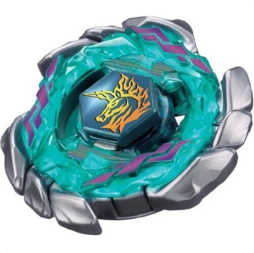 Beyblade Blitz Unicorno Striker BB117 4D Metal Fury Kreisel