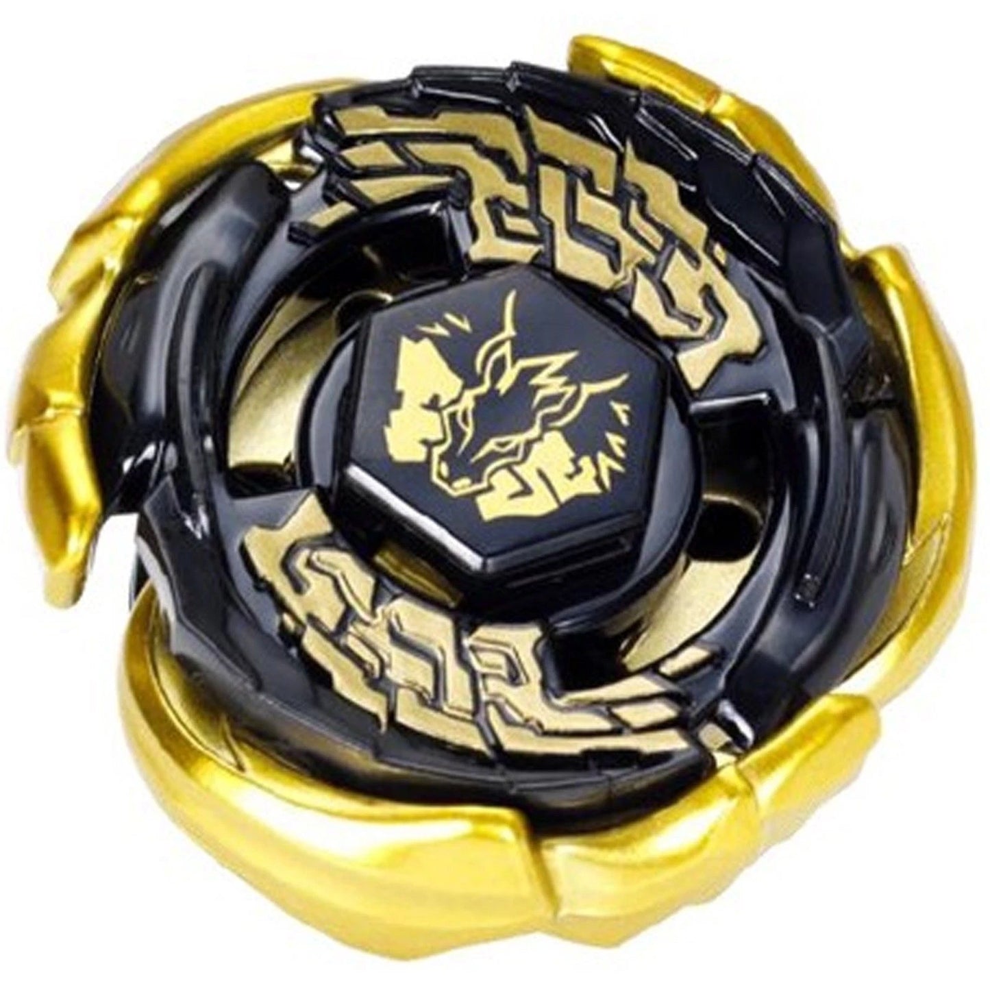 Beyblade Gold Galaxy Pegasus  Pegasis Black Hole Sun Version Kreisel