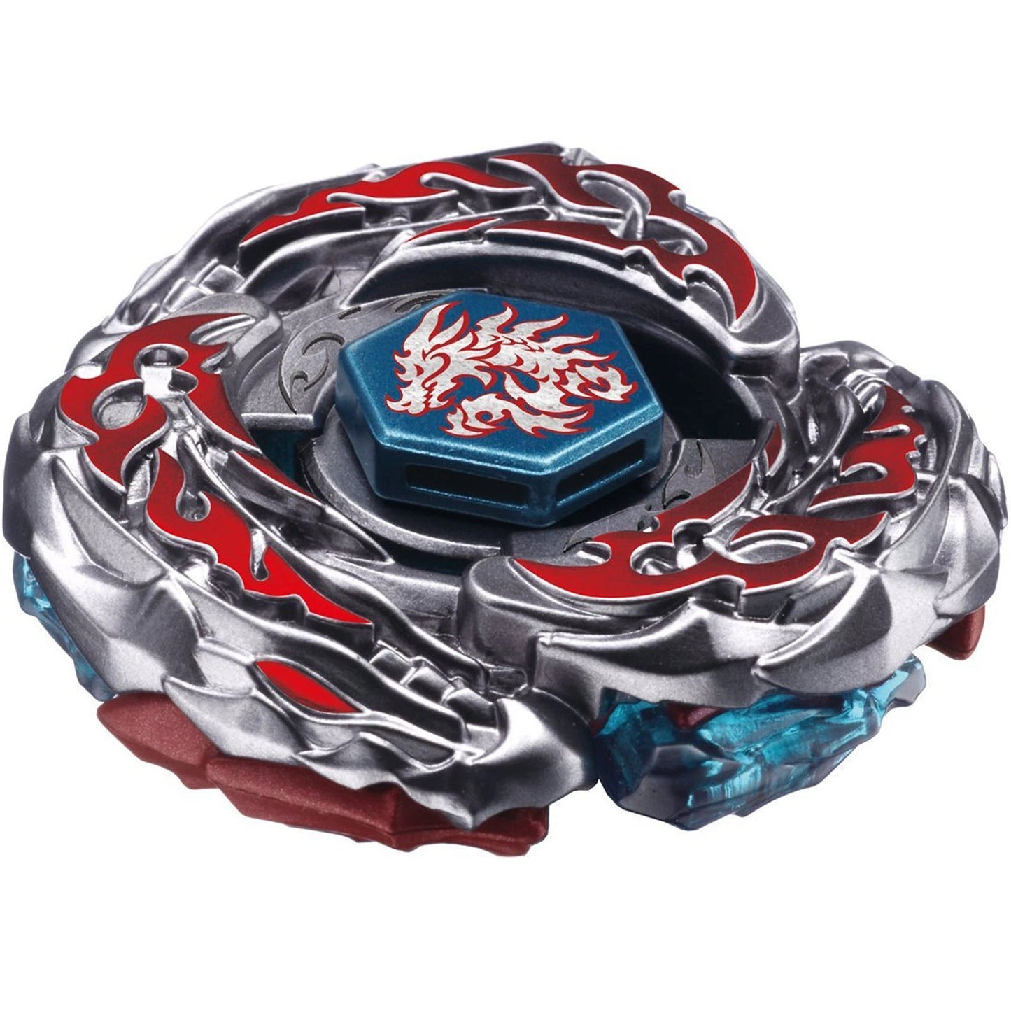 Beyblade Metal Fury L-Drago Destroy / Destructor 4D BB108 Kreisel