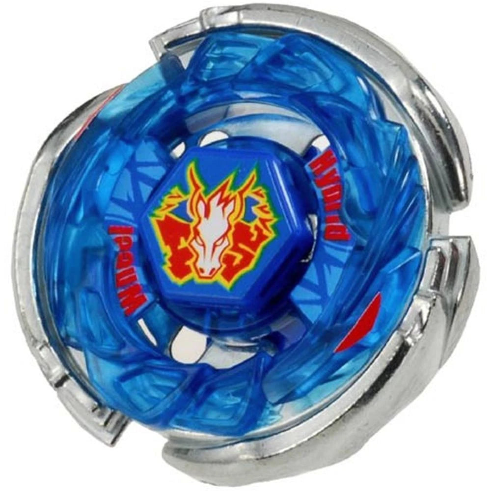 Beyblade Storm Pegasus / Pegasis BB28 4D System Kreisel – Kraft & Geschwindigkeit