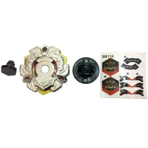 Beyblade Variares D D Vari Ares BB-114 4D System Kreisel