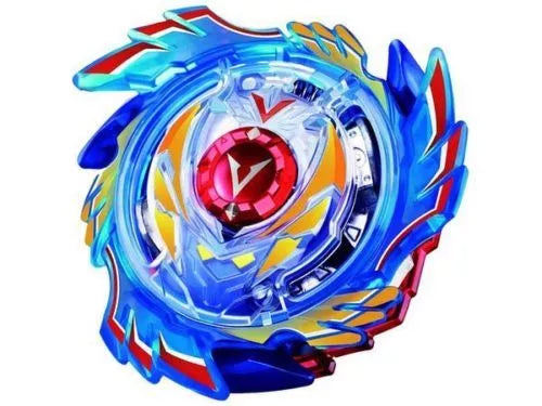GOD VALKYRIE.6V.Rb Beyblade Burst B-73 Kreisel + Launcher