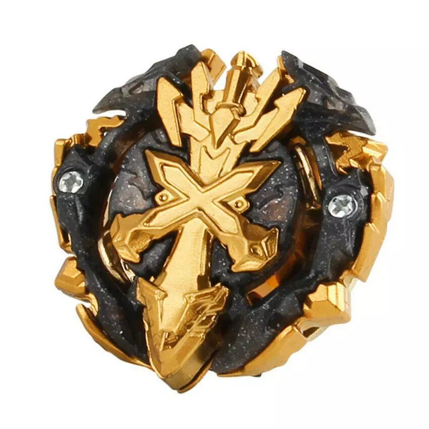 Gold-Kreisel Limitierte Edition Xeno Xcalibur BEYBLADE Burst + Starter B-4