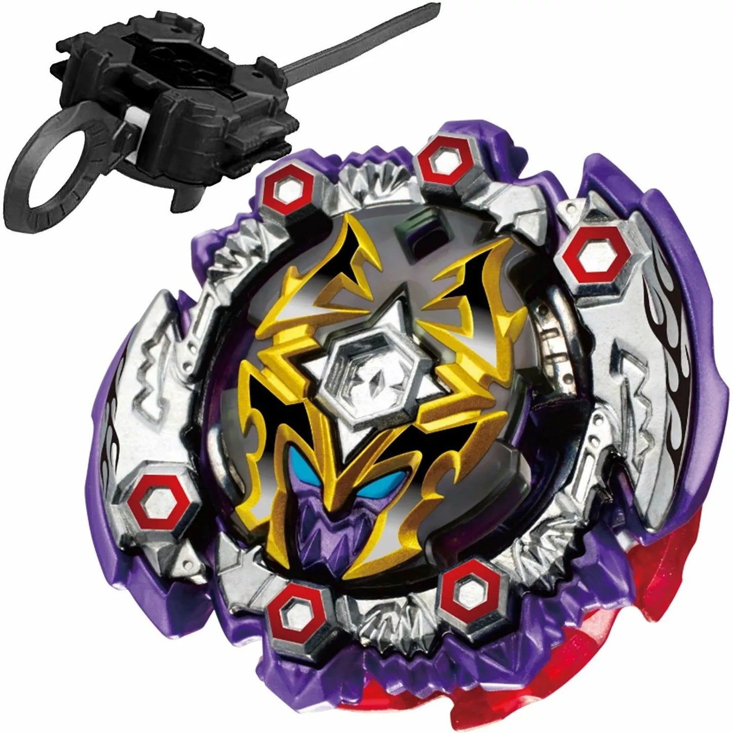 Kreisel B-125 Dead Hades BEYBLADE Burst + Starter