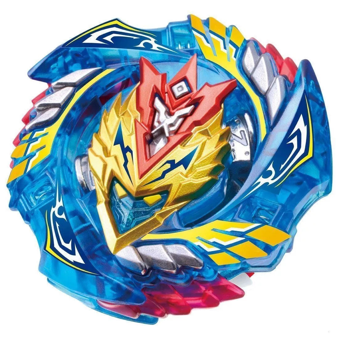 KREISEL BEYBLADE BURST B-127 Cho-Z Valkyrie .Z.Ev + Launcher
