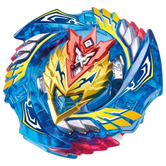 KREISEL BEYBLADE BURST B-127 Cho-Z Valkyrie .Z.Ev + Launcher