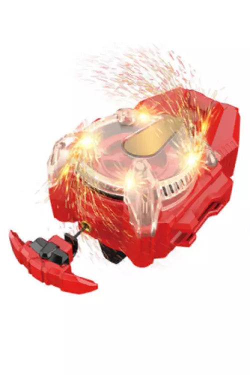 ROT B-165 Funken-Starter BEYBLADE BURST SUPER KING KREISEL