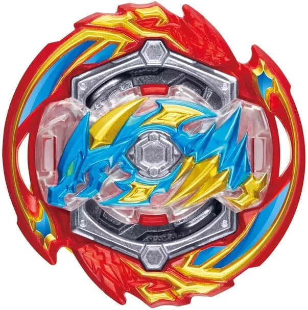 SELTENER BEYBLADE BURST GT B-133 02 GRAND DRAGON RED