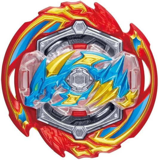 SELTENER BEYBLADE BURST GT B-133 02 GRAND DRAGON RED