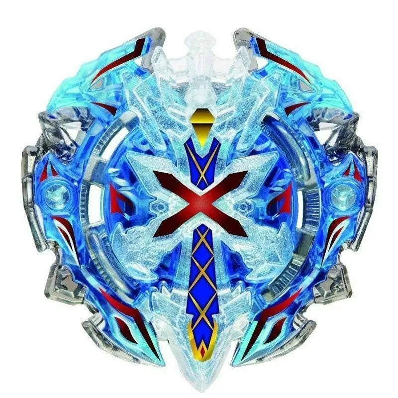 Beyblade Burst Kreisel Blau Xeno Xcalibur / Excalibur