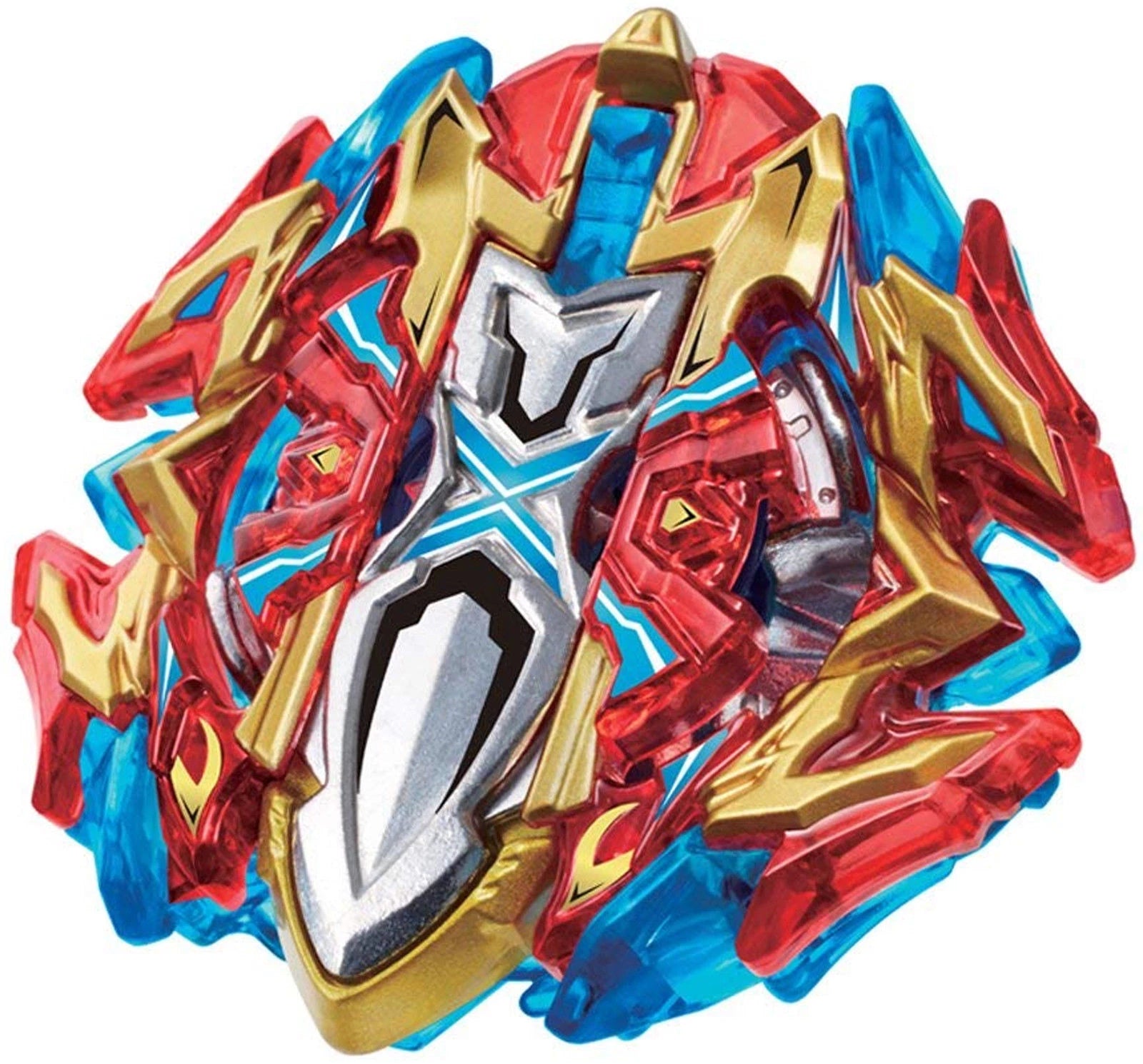 BEYBLADE BURST Kreisel Buster Xcalibur 1' Sword + Launcher B-120