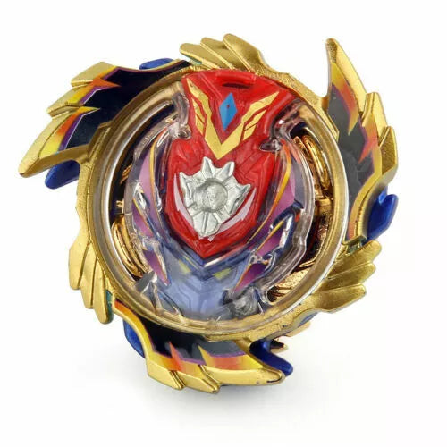 KREISEL GOLD STRIKE GOD VALKYRIE MUGEN B-96 Burst BEYBLADE